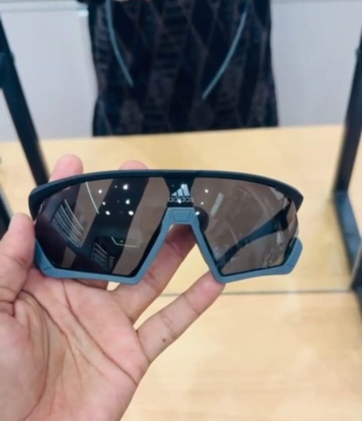 Buy First Copy Adidas Sports Shield Unisex Sunglasses - Master Quality 7A Mirror at Lowest Price Online India
