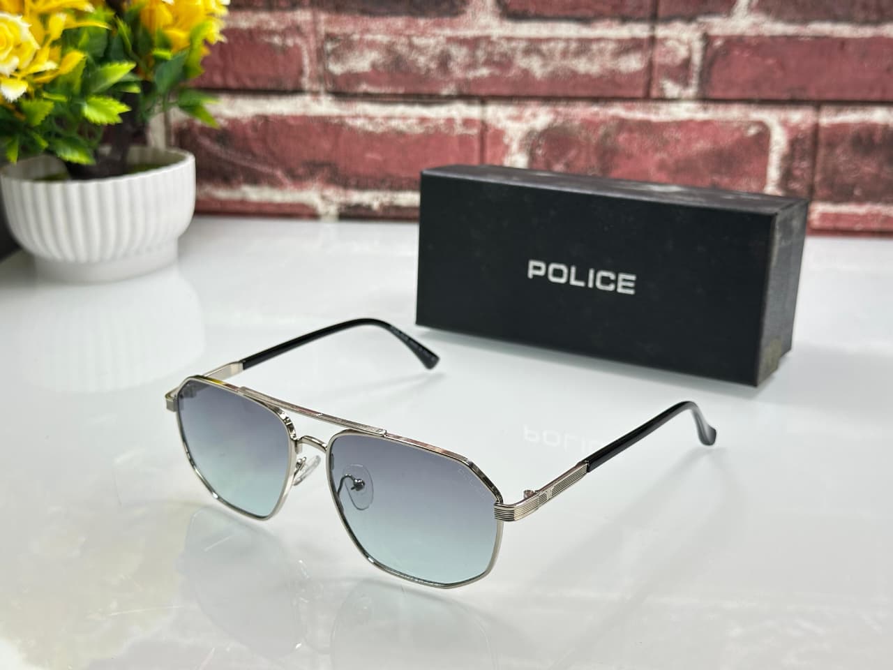 Buy First Copy Police Men’s Sunglasses - Master Quality 7A Mirror at Lowest Price Online India
