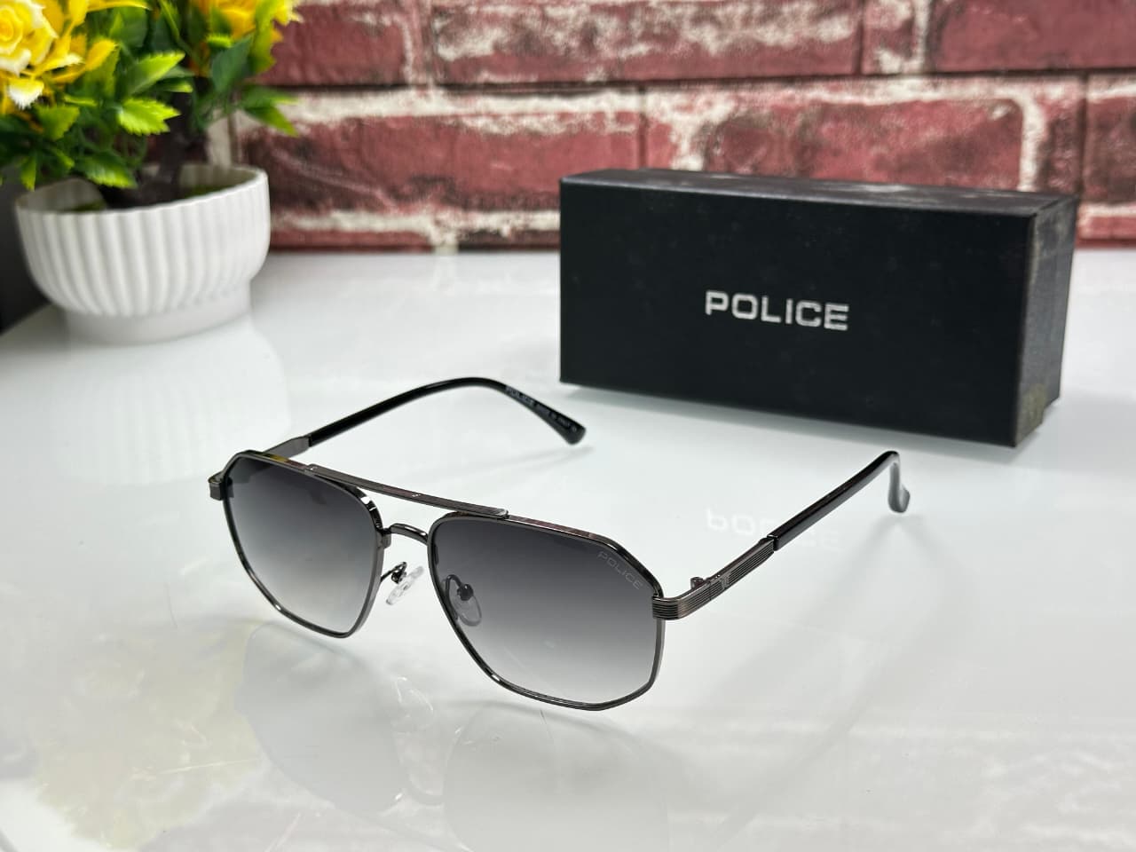Buy First Copy Police Men’s Sunglasses - Master Quality 7A Mirror at Lowest Price Online India