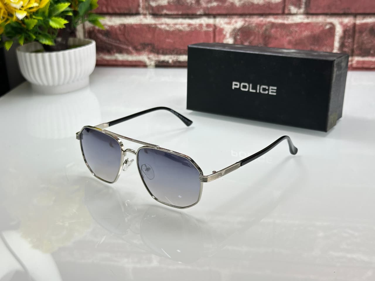 Buy First Copy Police Men’s Sunglasses - Master Quality 7A Mirror at Lowest Price Online India
