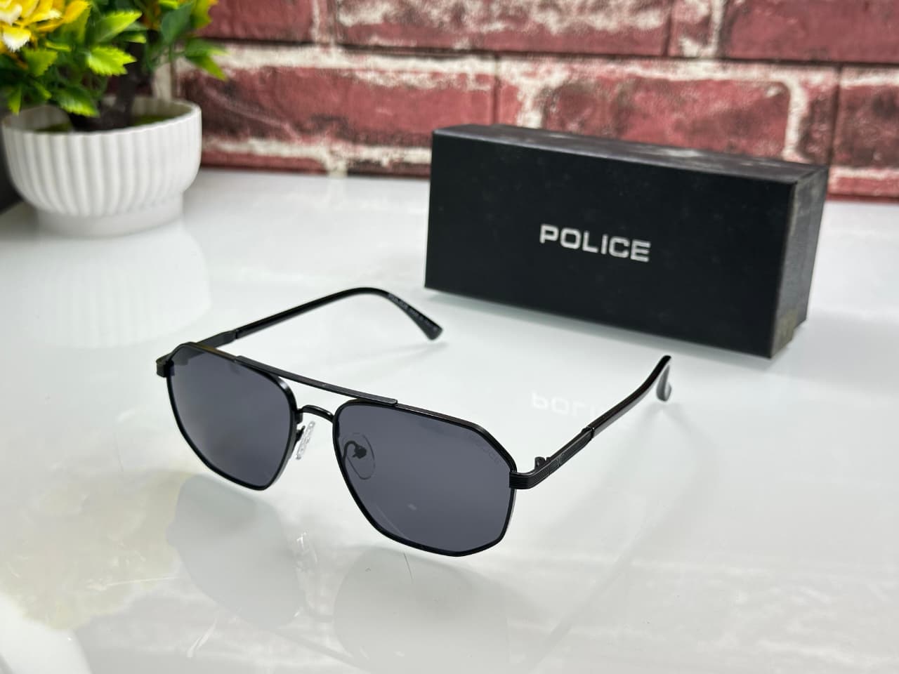 Buy First Copy Police Men’s Sunglasses - Master Quality 7A Mirror at Lowest Price Online India