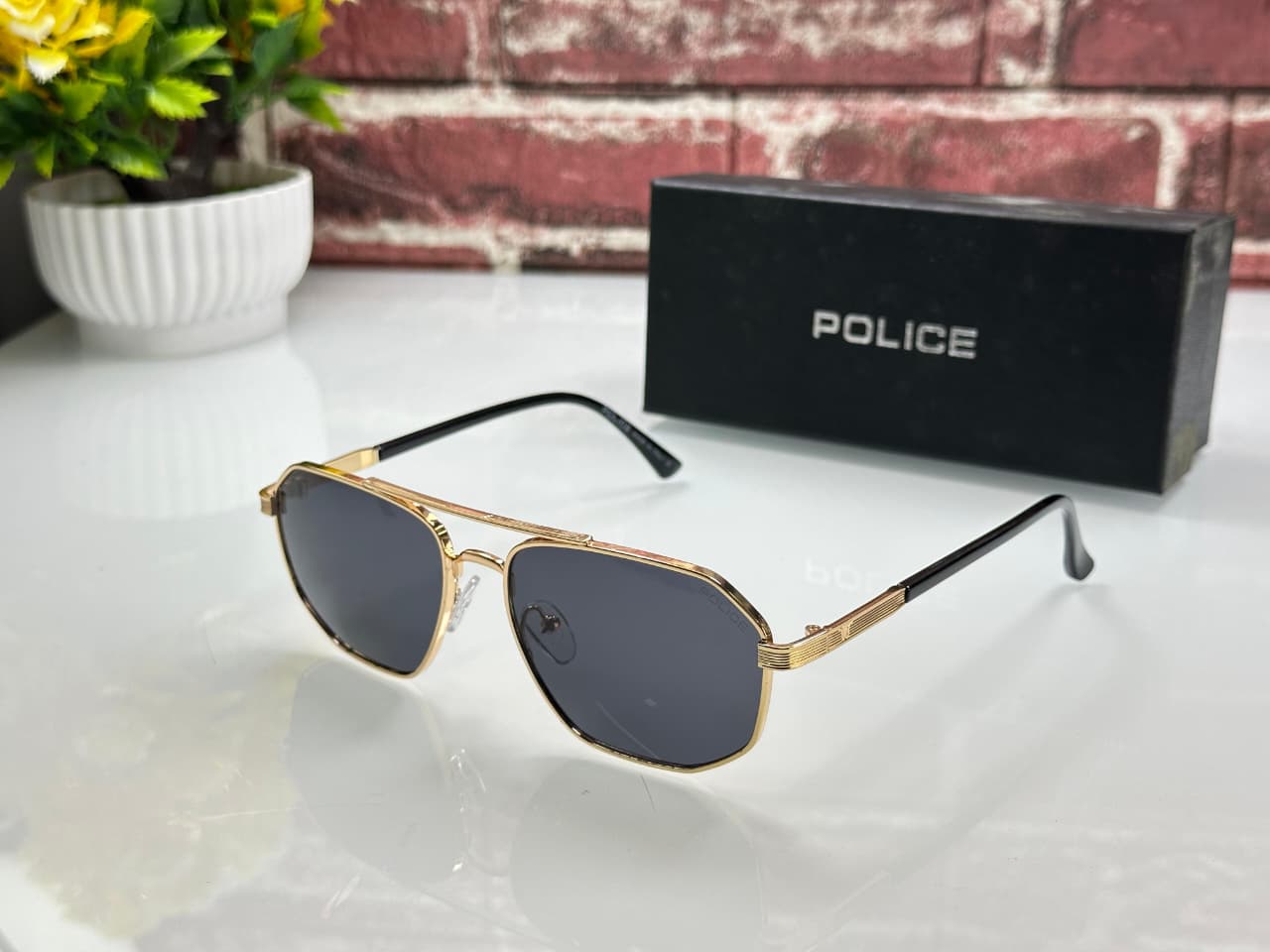 Buy First Copy Police Men’s Sunglasses - Master Quality 7A Mirror at Lowest Price Online India