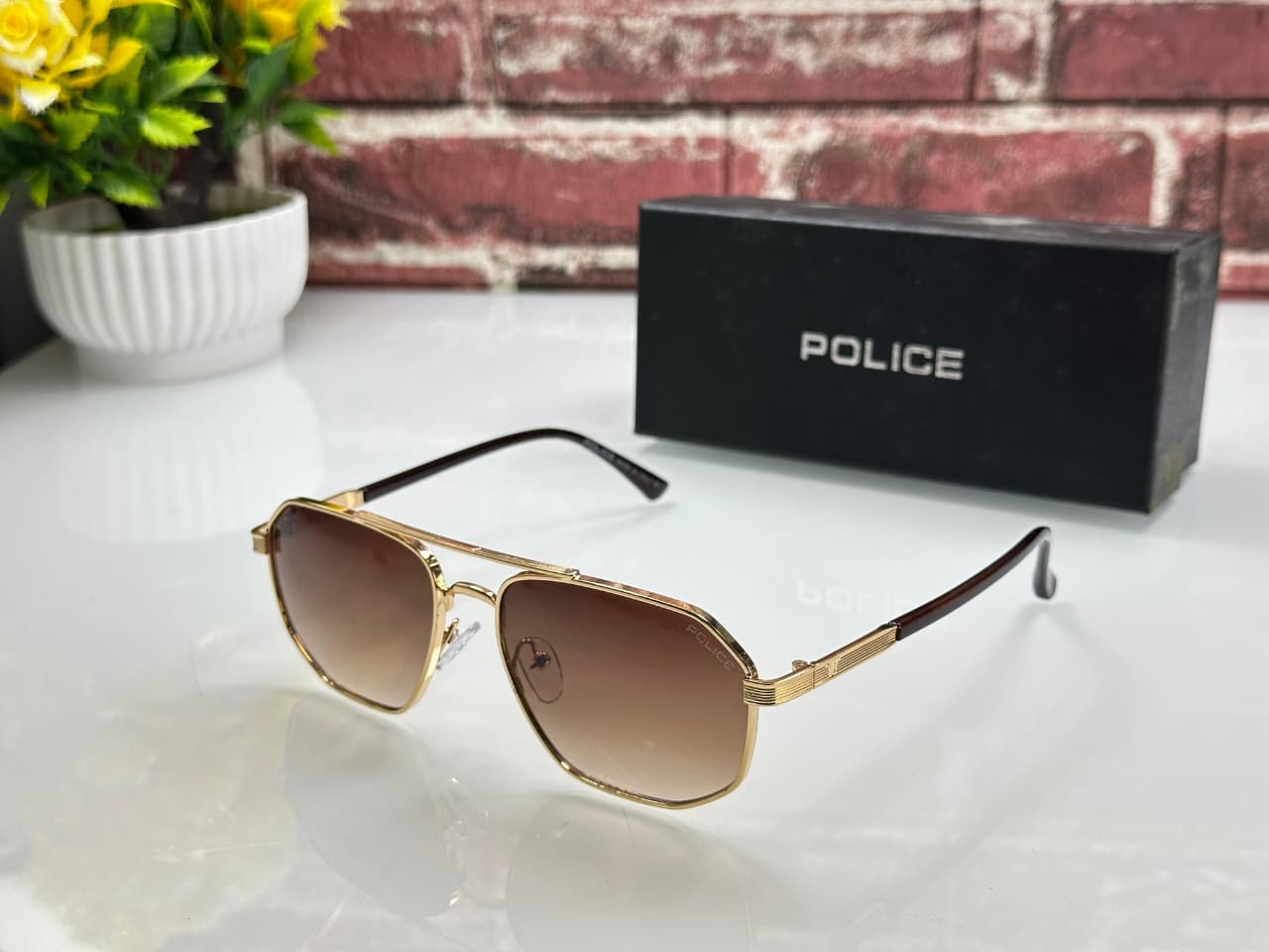 Buy First Copy Police Men’s Sunglasses - Master Quality 7A Mirror at Lowest Price Online India