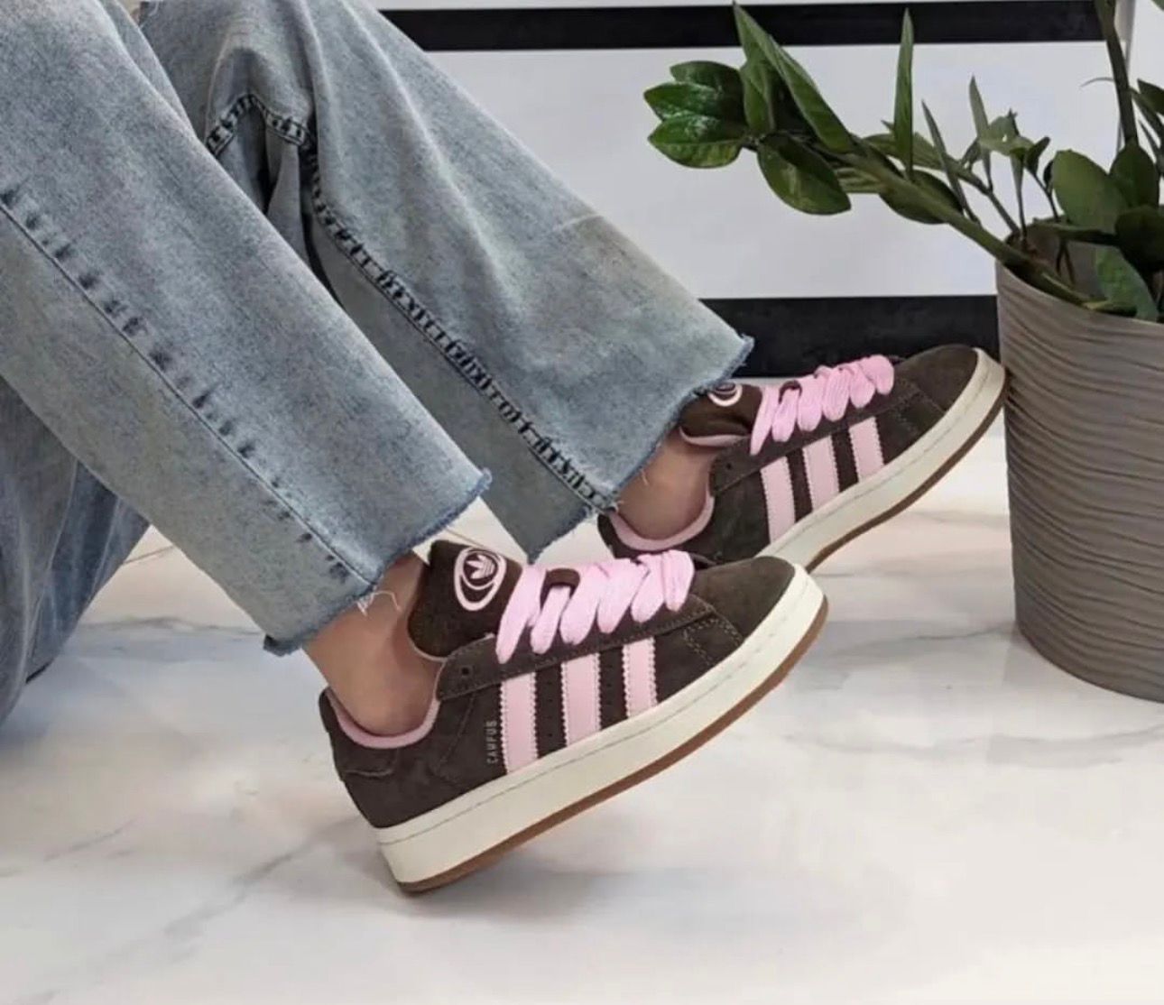 Buy First Copy Adidas campus Girls Sneakers - Master Quality 7A Mirror at Lowest Price Online India