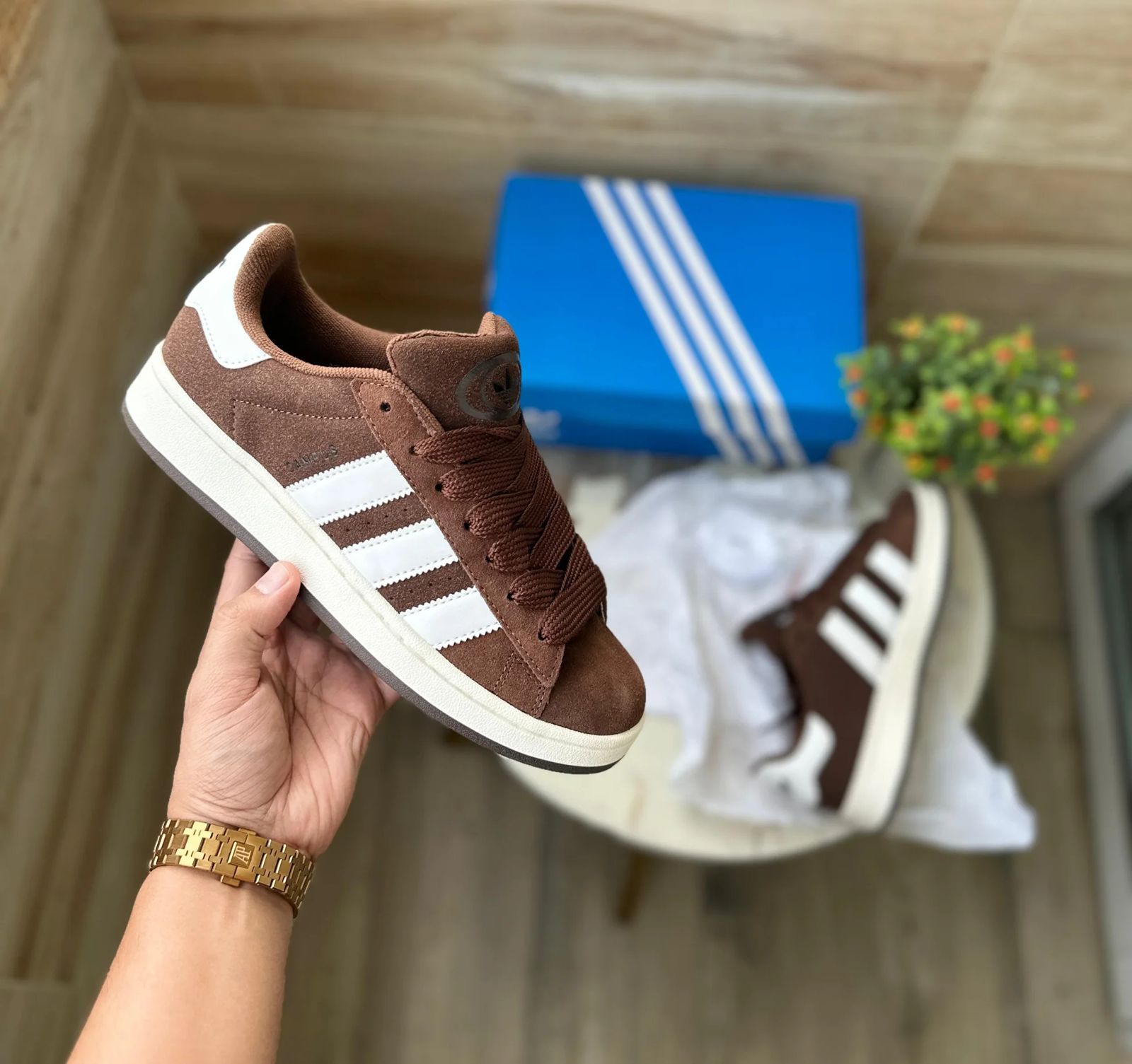 Buy First Copy Adidas campus Girls Sneakers - Master Quality 7A Mirror at Lowest Price Online India