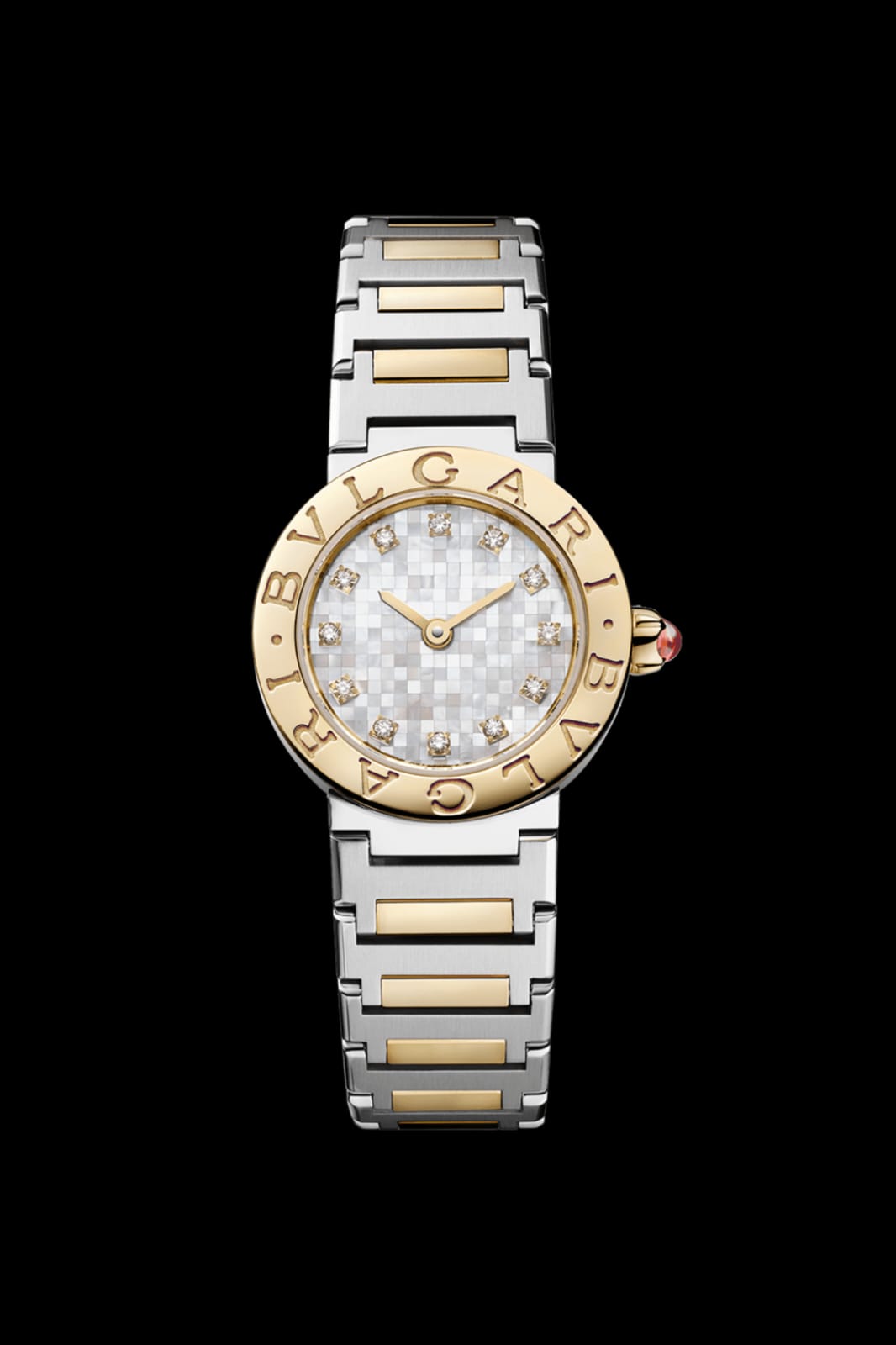 Buy First Copy BVLGARI BVLGARI Ref: 104115 Iconic Women’s Watch - Master Quality 7A Mirror at Lowest Price Online India