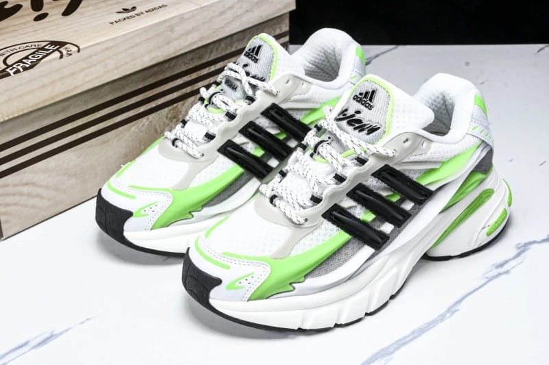 Buy First Copy Adidas jellyfish Retro Running Shoes For Men - Master Quality 7A Mirror at Lowest Price Online India