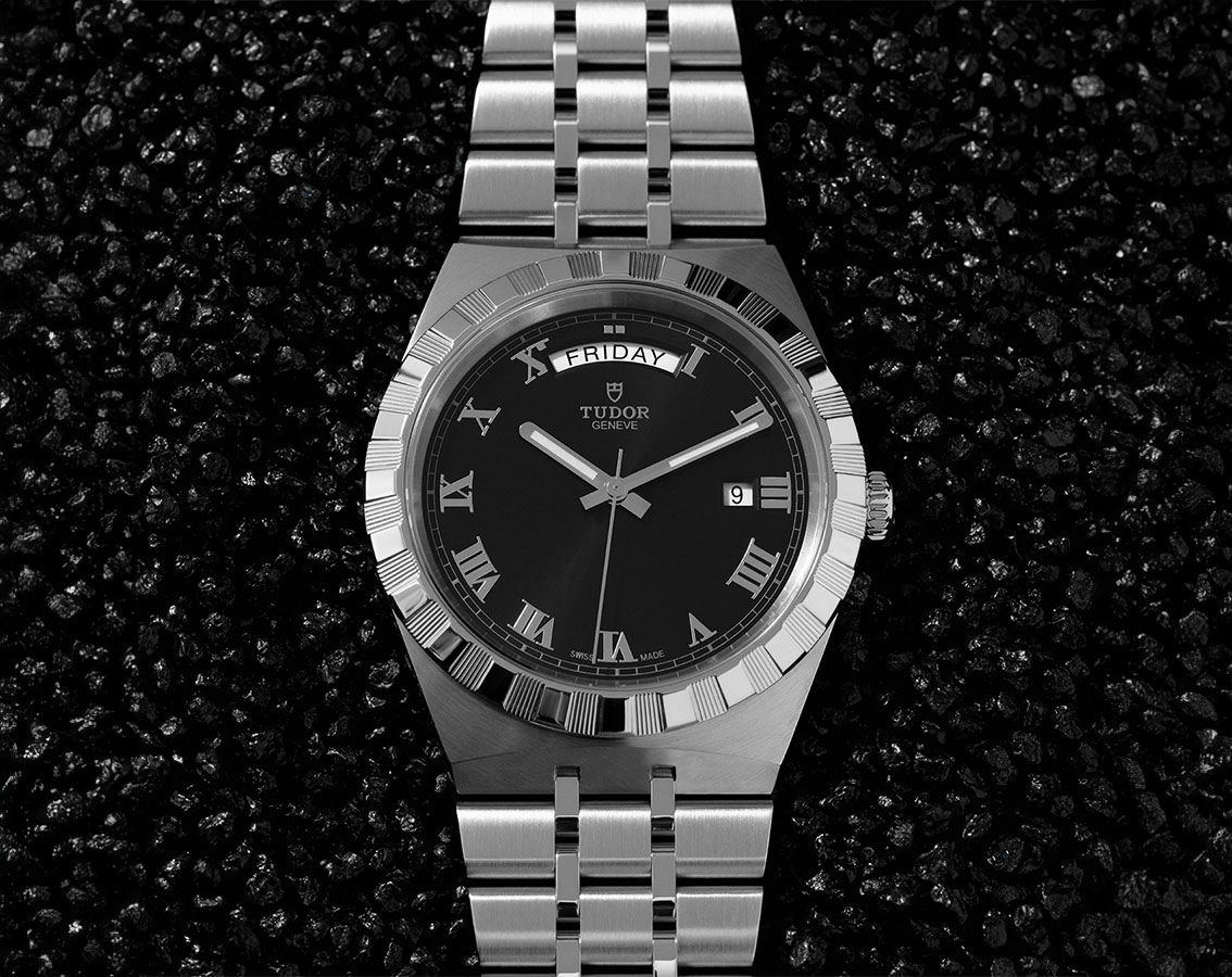 Buy First Copy TUDOR Royal M28600-0003 Men’s Automatic Watch 41mm - Master Quality 7A Mirror at Lowest Price Online India