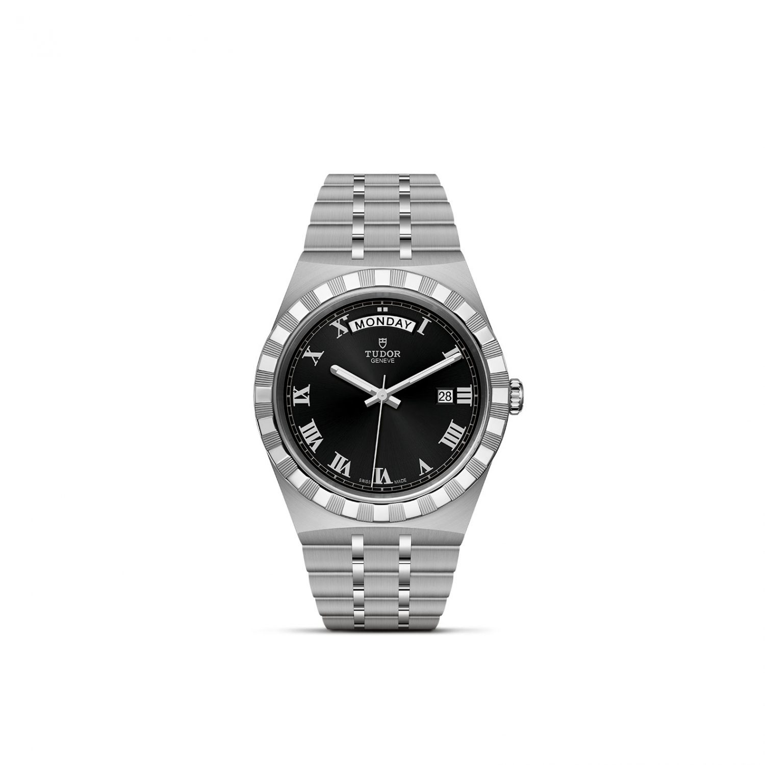 Buy First Copy TUDOR Royal M28600-0003 Men’s Automatic Watch 41mm - Master Quality 7A Mirror at Lowest Price Online India