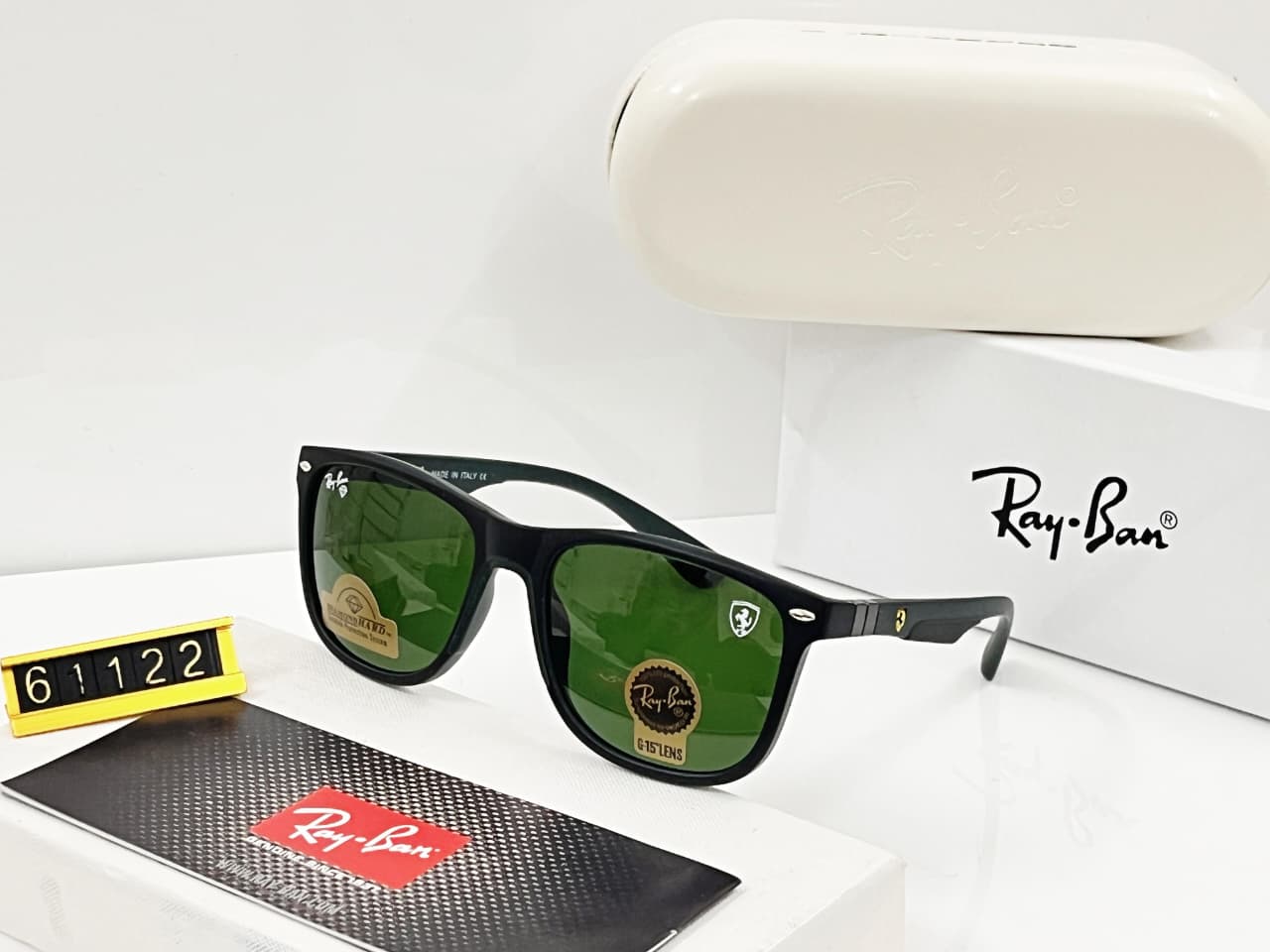 Buy First Copy Ray-Ban Men’s Wayfarer Sunglasses - Master Quality 7A Mirror at Lowest Price Online India