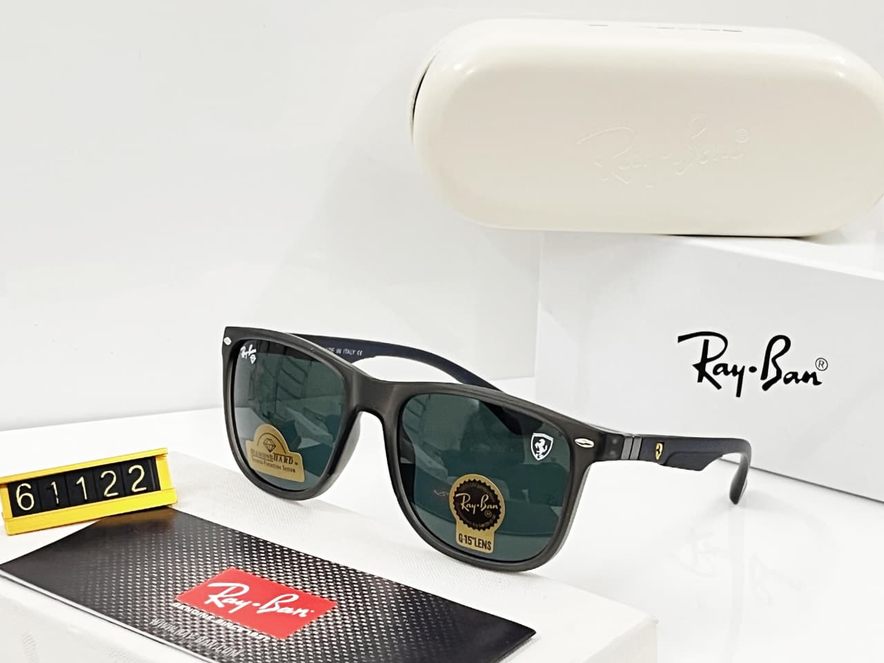 Buy First Copy Ray-Ban Men’s Wayfarer Sunglasses - Master Quality 7A Mirror at Lowest Price Online India