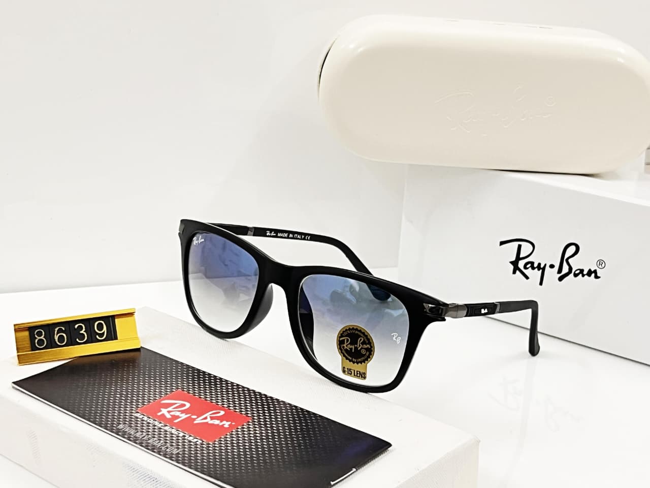 Buy First Copy Ray-Ban Men’s Explorer/Wayfarer Sunglasses - Master Quality 7A Mirror at Lowest Price Online India
