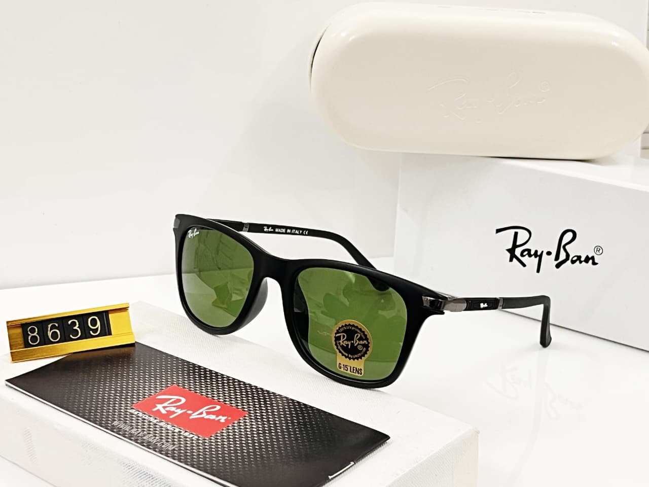 Buy First Copy Ray-Ban Men’s Explorer/Wayfarer Sunglasses - Master Quality 7A Mirror at Lowest Price Online India