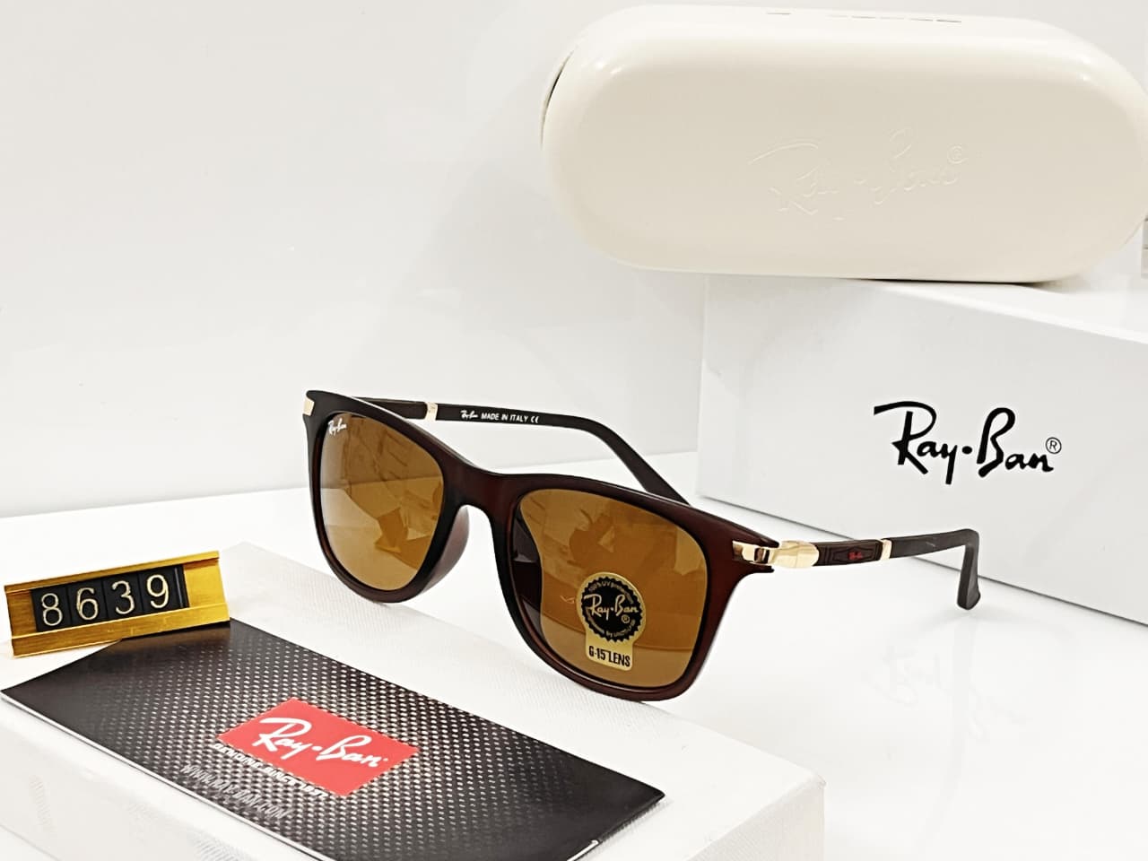 Buy First Copy Ray-Ban Men’s Explorer/Wayfarer Sunglasses - Master Quality 7A Mirror at Lowest Price Online India