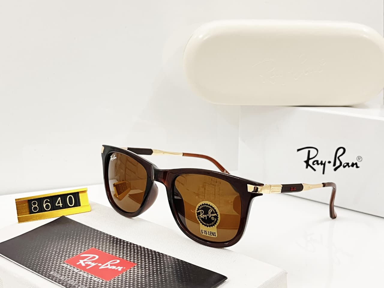 Buy First Copy Ray-Ban Men’s Explorer/Wayfarer Sunglasses - Master Quality 7A Mirror at Lowest Price Online India