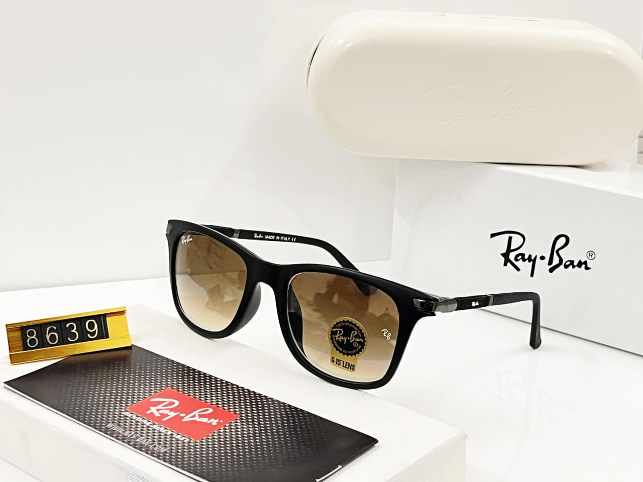 Buy First Copy Ray-Ban Men’s Explorer/Wayfarer Sunglasses - Master Quality 7A Mirror at Lowest Price Online India
