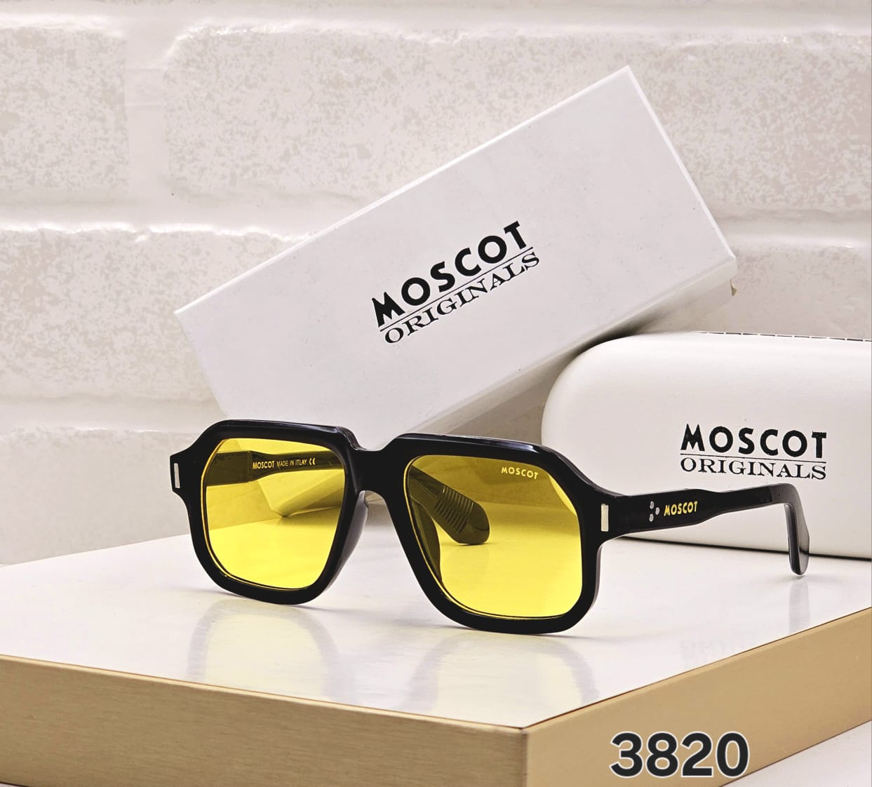 Buy First Copy Moscot Originals Unisex Sunglasses - Master Quality 7A Mirror at Lowest Price Online India