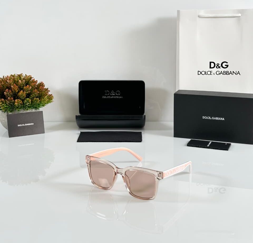 Buy First Copy Dolce & Gabbana Transparent Women’s Sunglasses - Master Quality 7A Mirror at Lowest Price Online India