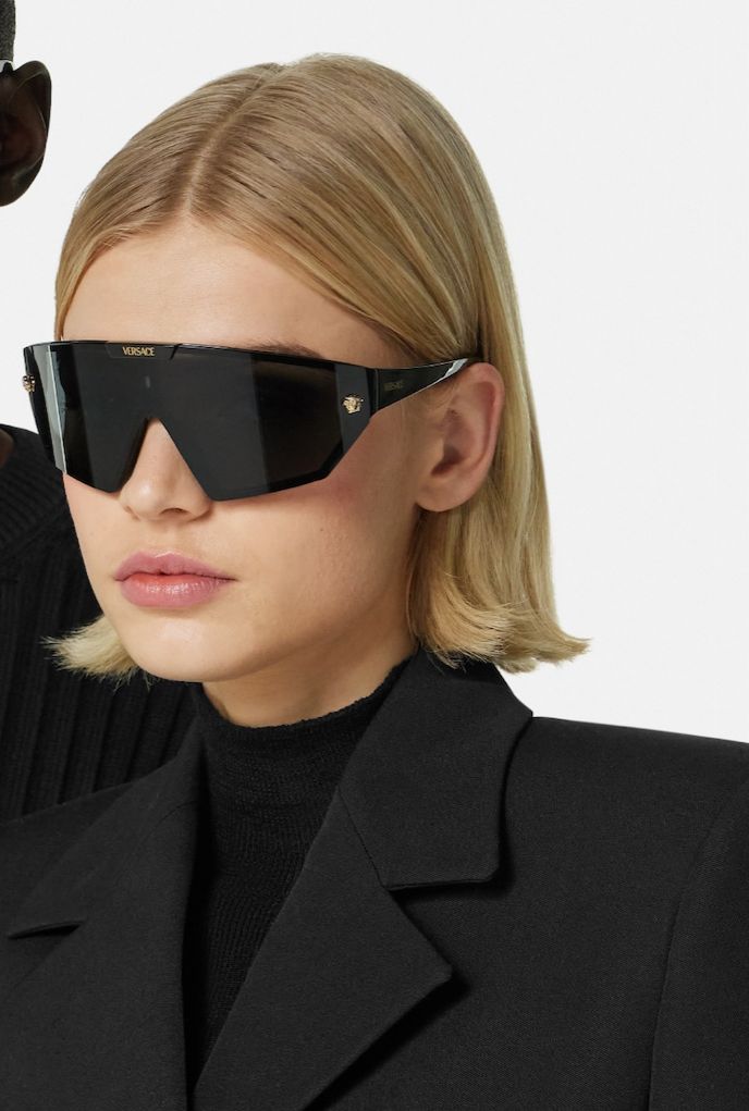 Buy First Copy Versace Medusa Horizon Women’s Sunglasses - Master Quality 7A Mirror at Lowest Price Online India