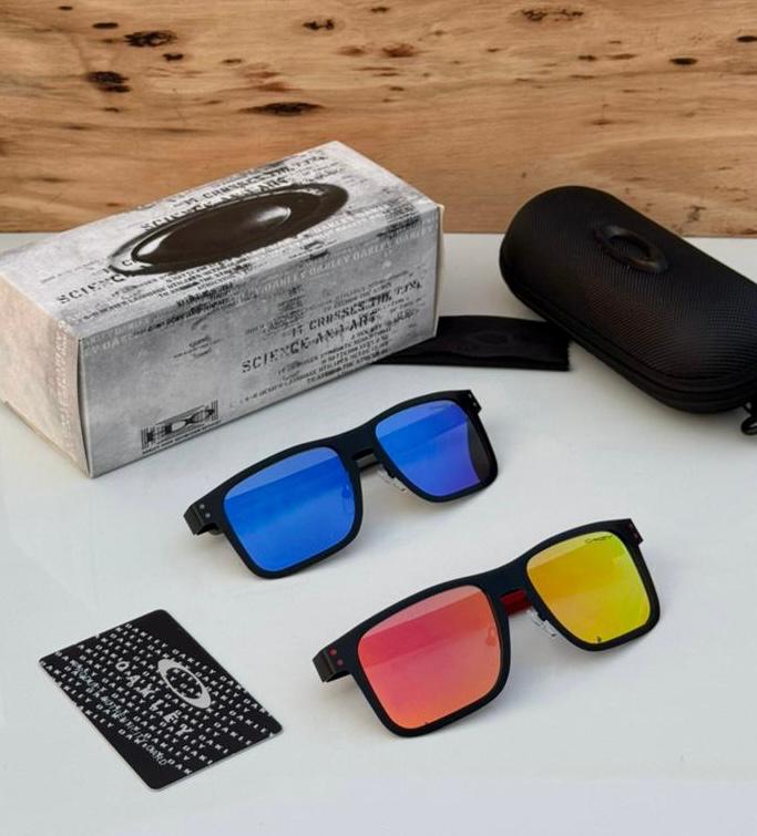 Buy First Copy Oakley Rectangular Men’s Sunglasses - Master Quality 7A Mirror at Lowest Price Online India