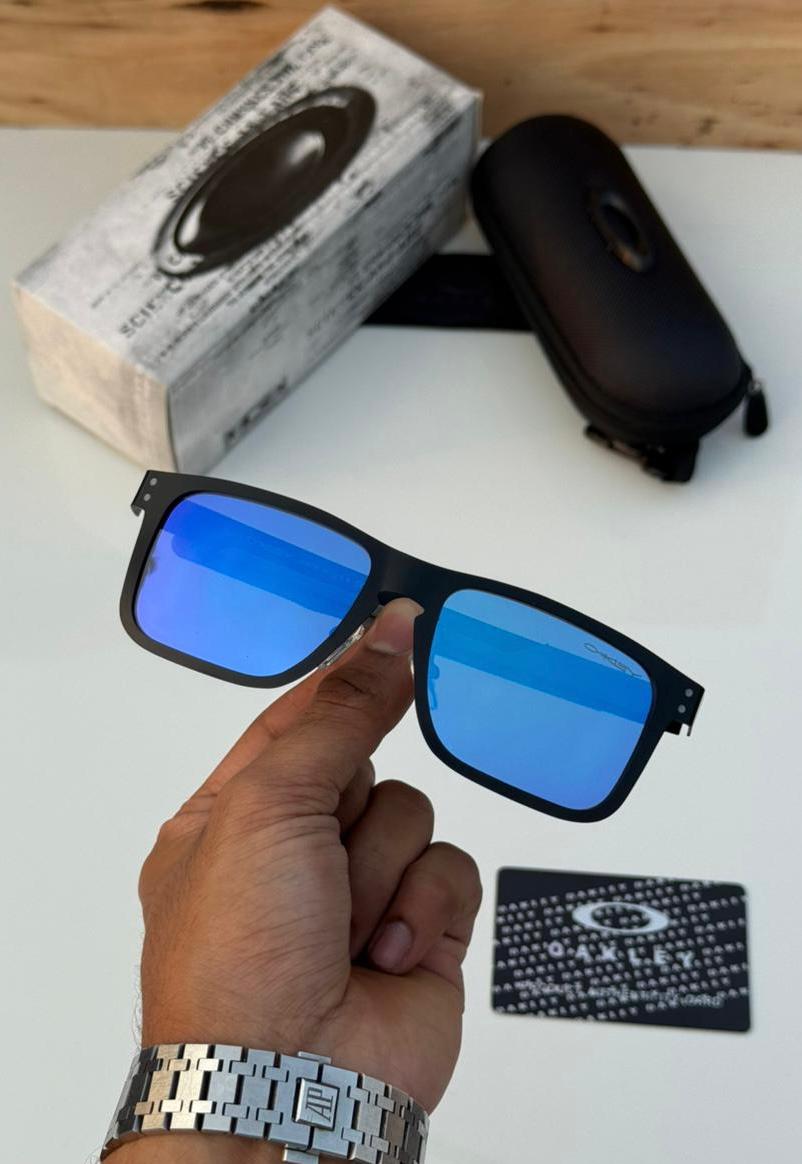 Buy First Copy Oakley Rectangular Men’s Sunglasses - Master Quality 7A Mirror at Lowest Price Online India