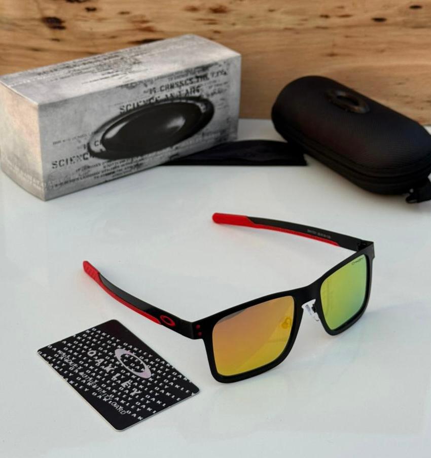Buy First Copy Oakley Rectangular Men’s Sunglasses - Master Quality 7A Mirror at Lowest Price Online India