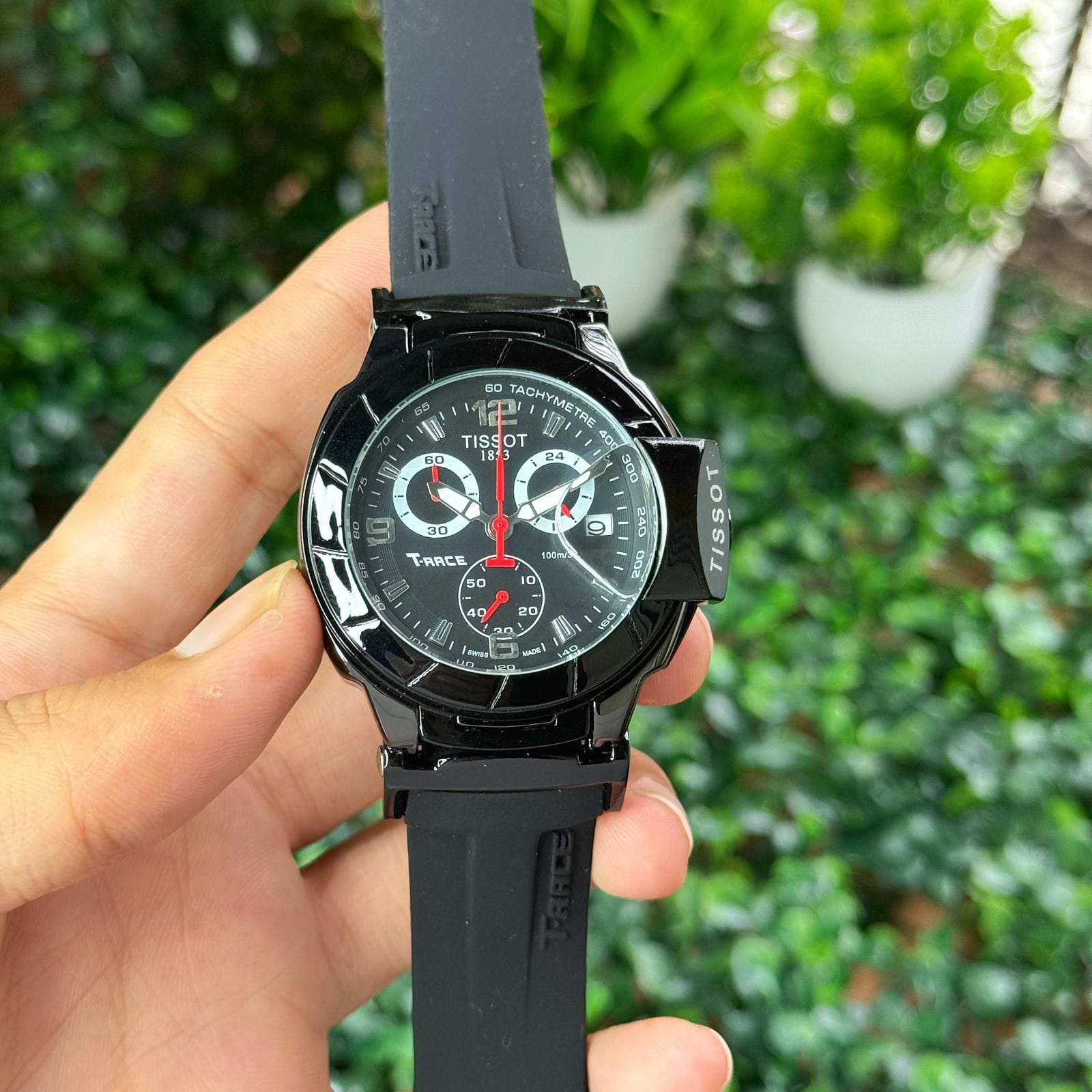 Buy First Copy Tissot T-Race Basic Edition Watches for men 44mm - Master Quality 7A Mirror at Lowest Price Online India