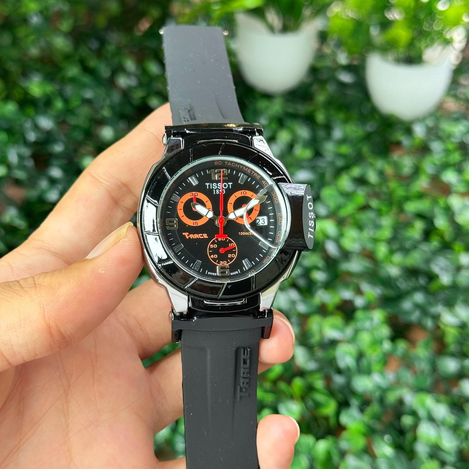 Buy First Copy Tissot T-Race Basic Edition Watches for men 44mm - Master Quality 7A Mirror at Lowest Price Online India