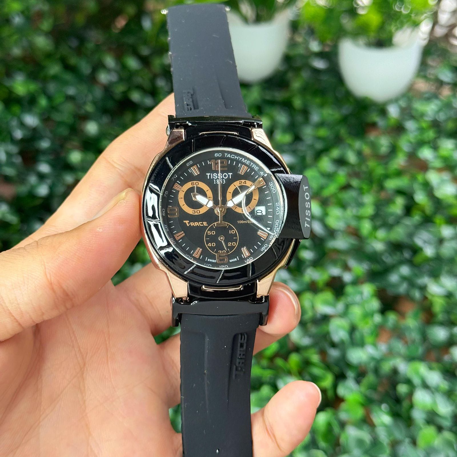 Buy First Copy Tissot T-Race Basic Edition Watches for men 44mm - Master Quality 7A Mirror at Lowest Price Online India