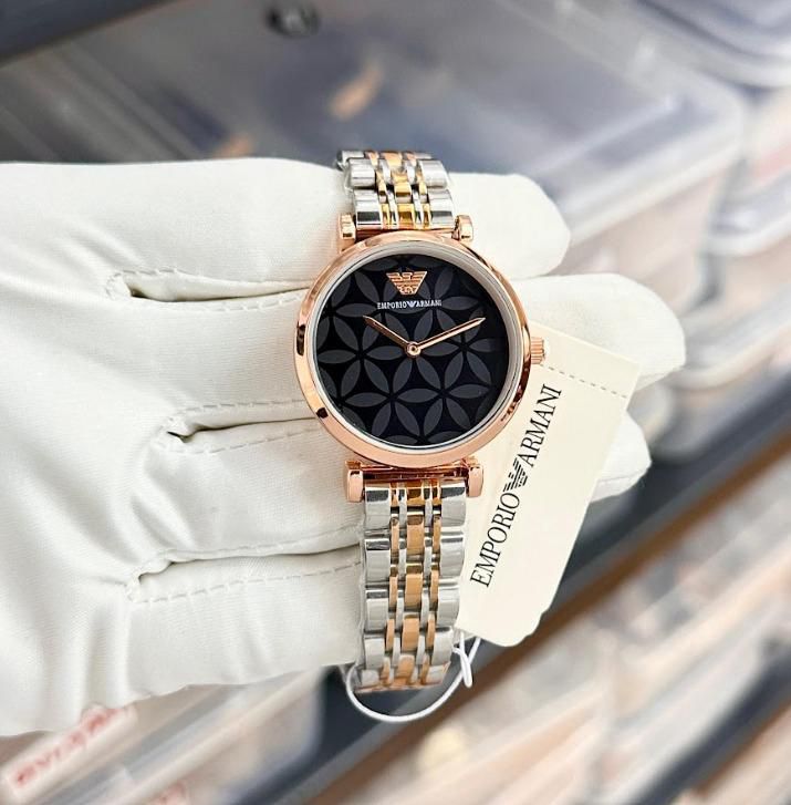 Buy First Copy Emporio Armani Women’s Slim Watches - Master Quality 7A Mirror at Lowest Price Online India