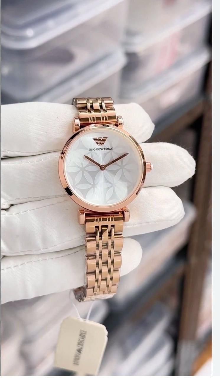 Buy First Copy Emporio Armani Women’s Slim Watches - Master Quality 7A Mirror at Lowest Price Online India