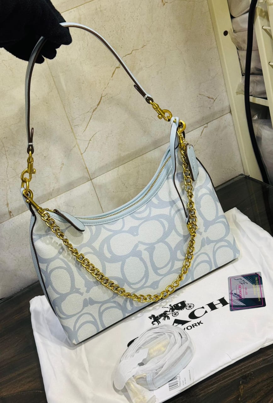 Buy First Copy COACH Juliet Women’s Hobo Bags - Master Quality 7A Mirror at Lowest Price Online India