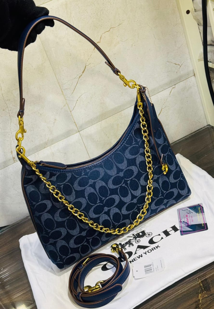 Buy First Copy COACH Juliet Women’s Hobo Bags - Master Quality 7A Mirror at Lowest Price Online India