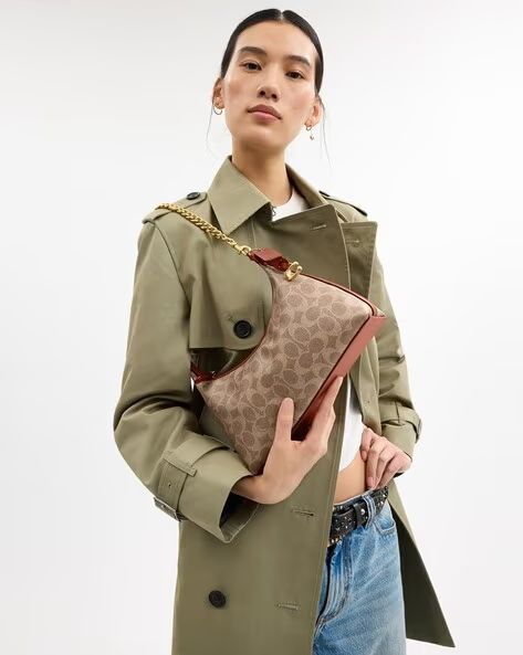 Buy First Copy COACH Juliet Women’s Hobo Bags - Master Quality 7A Mirror at Lowest Price Online India