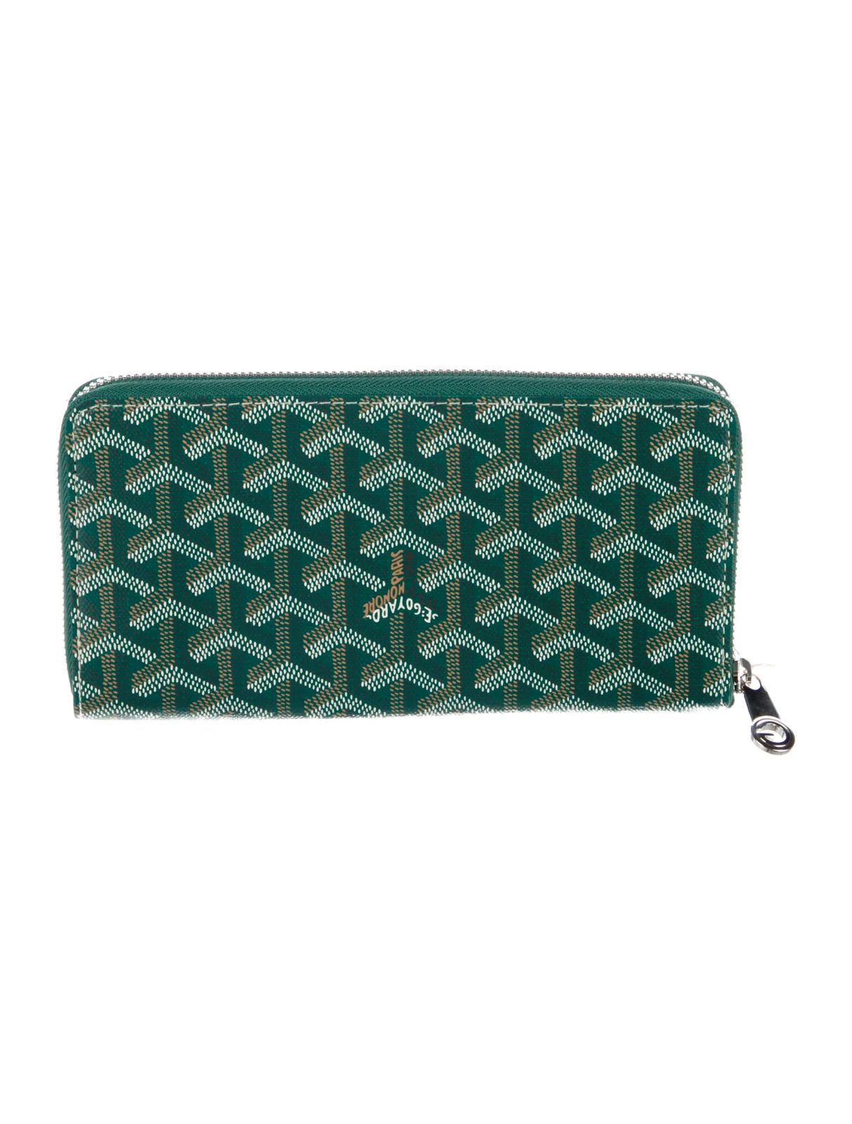 Buy First Copy GOYARD Women’s Zipper Wallets - Master Quality 7A Mirror at Lowest Price Online India