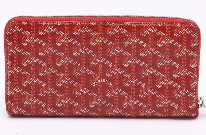 Buy First Copy GOYARD Women’s Zipper Wallets - Master Quality 7A Mirror at Lowest Price Online India