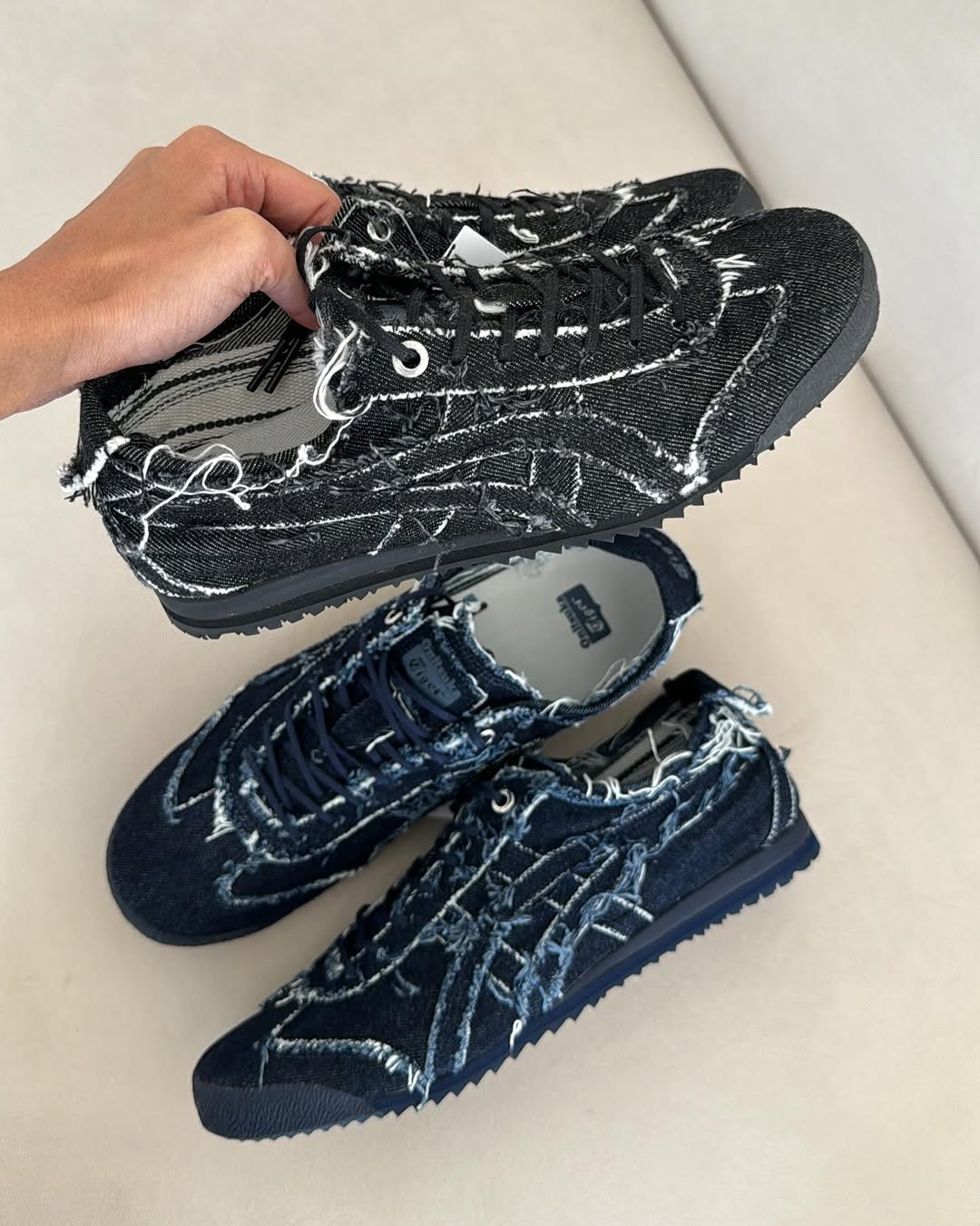 Buy First Copy Onitsuka tiger Maxico 66 SD Men’s Shoes - Master Quality 7A Mirror at Lowest Price Online India