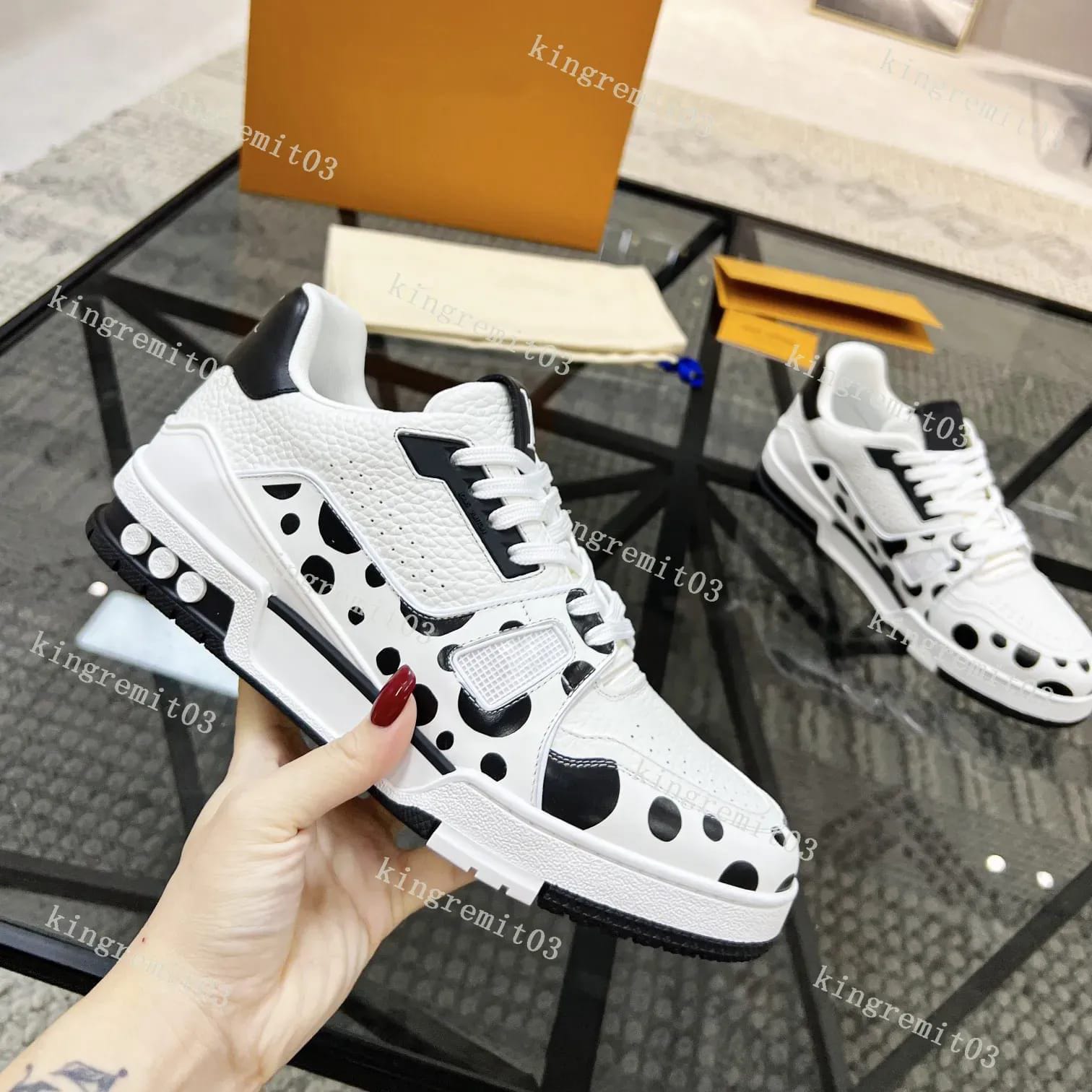 Buy First Copy Louis Vuitton Men’s Sneakers - Master Quality 7A Mirror at Lowest Price Online India