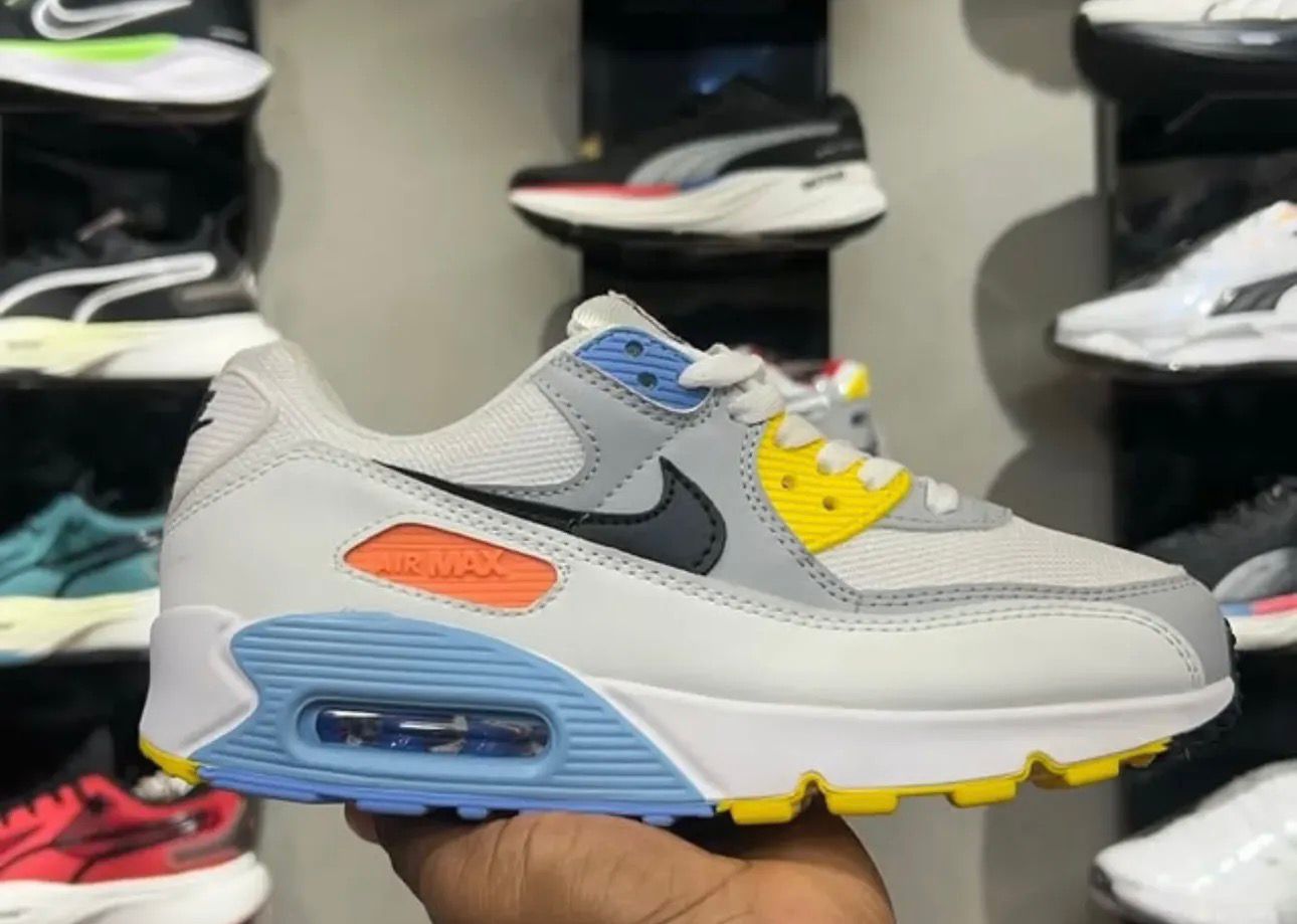 Buy First Copy Nike Air Max 90 Women’s Shoes - Master Quality 7A Mirror at Lowest Price Online India