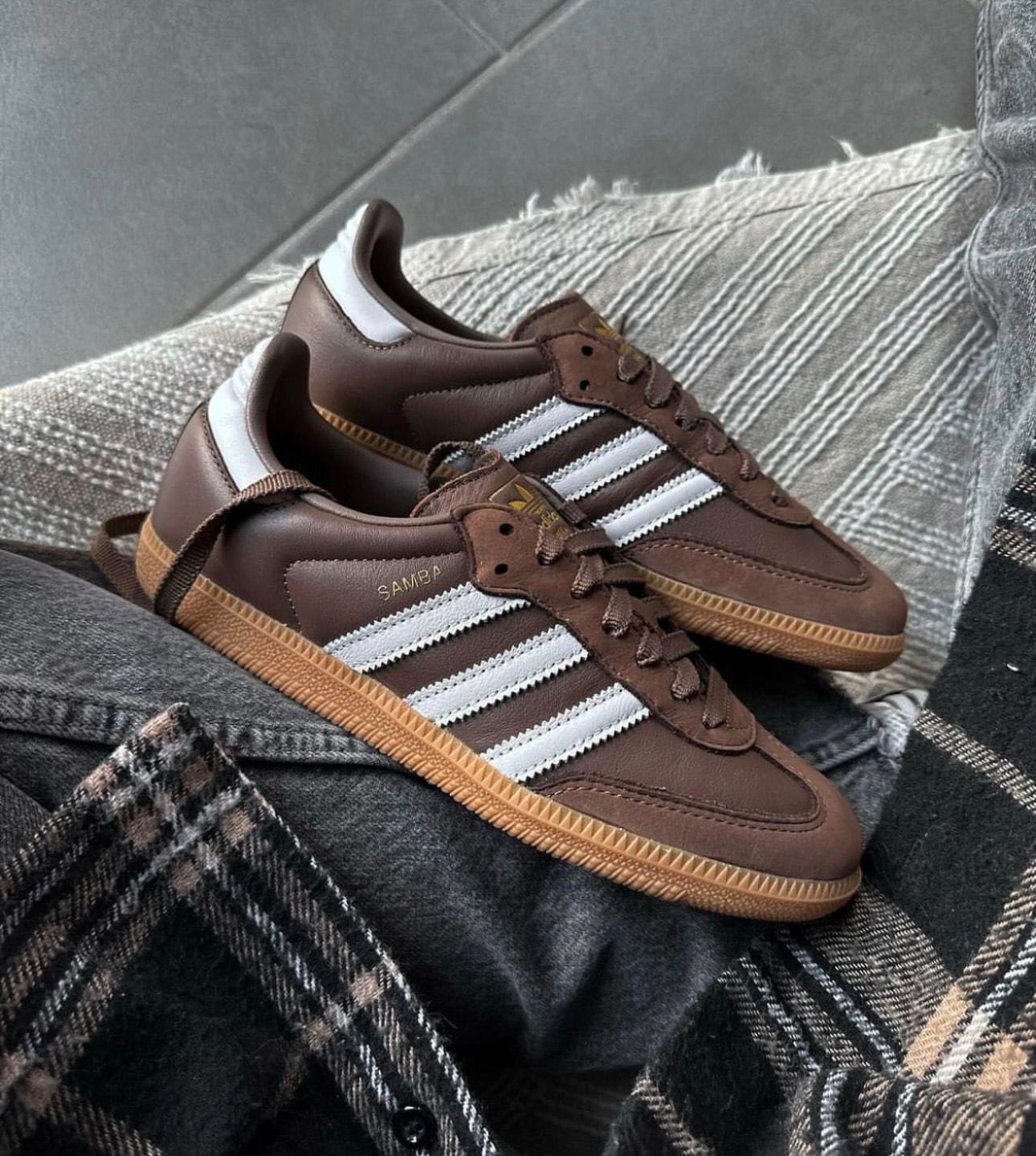 Buy First Copy Adidas Samba Men’s Sneakers - Master Quality 7A Mirror at Lowest Price Online India
