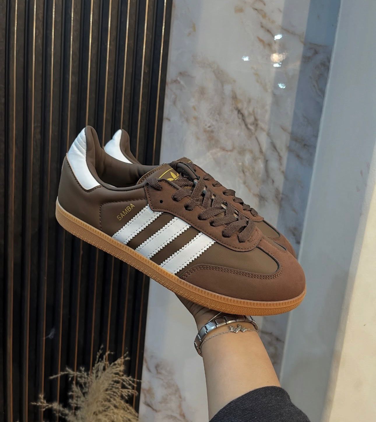 Buy First Copy Adidas Samba Men’s Sneakers - Master Quality 7A Mirror at Lowest Price Online India