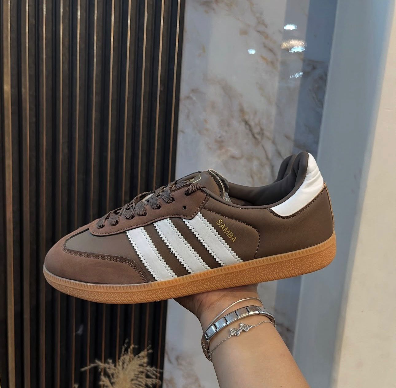 Buy First Copy Adidas Samba Men’s Sneakers - Master Quality 7A Mirror at Lowest Price Online India