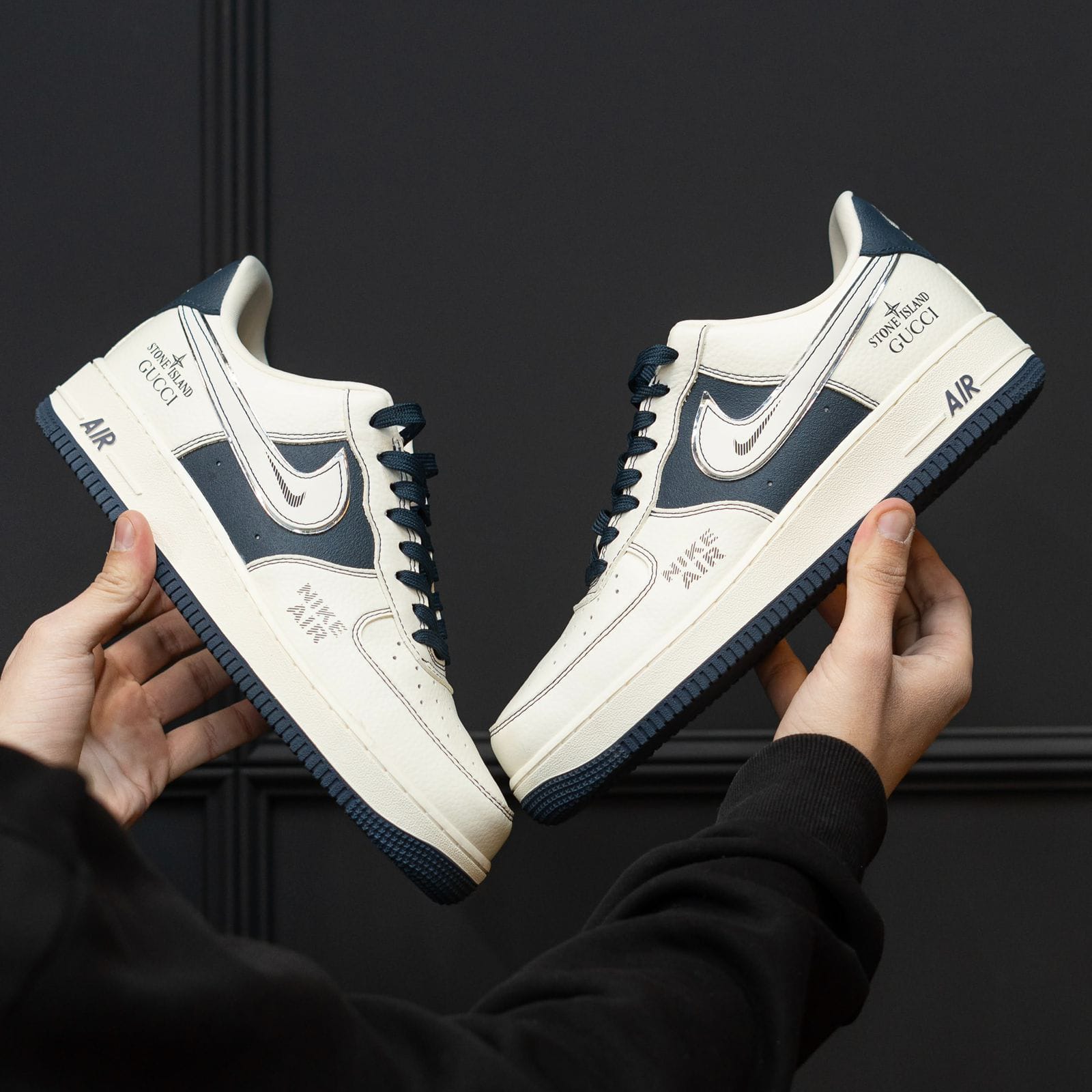 Buy First Copy Nike Air Force 1 Men’s Shoes - Master Quality 7A Mirror at Lowest Price Online India