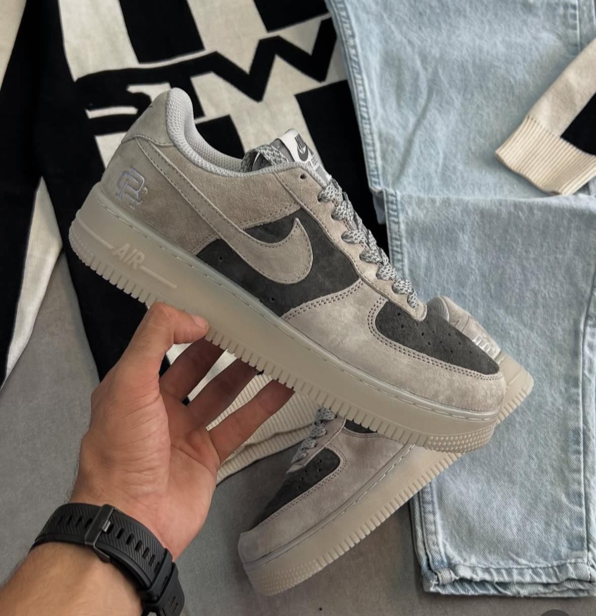 Buy First Copy Nike Air Force 1 Men’s Shoes - Master Quality 7A Mirror at Lowest Price Online India