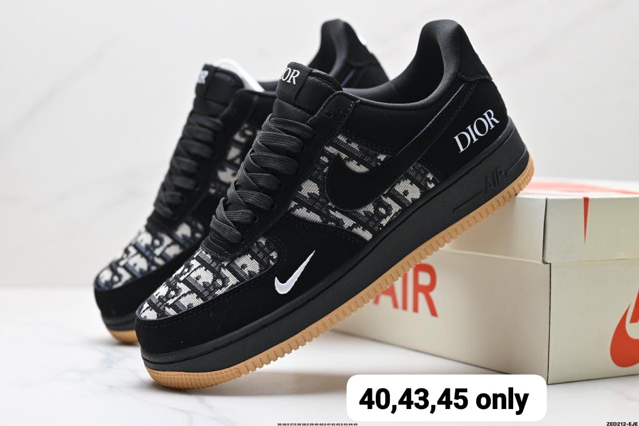 Buy First Copy Nike Air Force 1 Men’s Shoes - Master Quality 7A Mirror at Lowest Price Online India