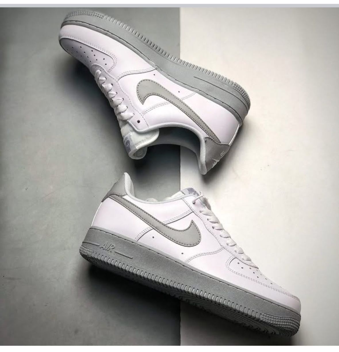 Buy First Copy Nike Air Force 1 Men’s Shoes - Master Quality 7A Mirror at Lowest Price Online India