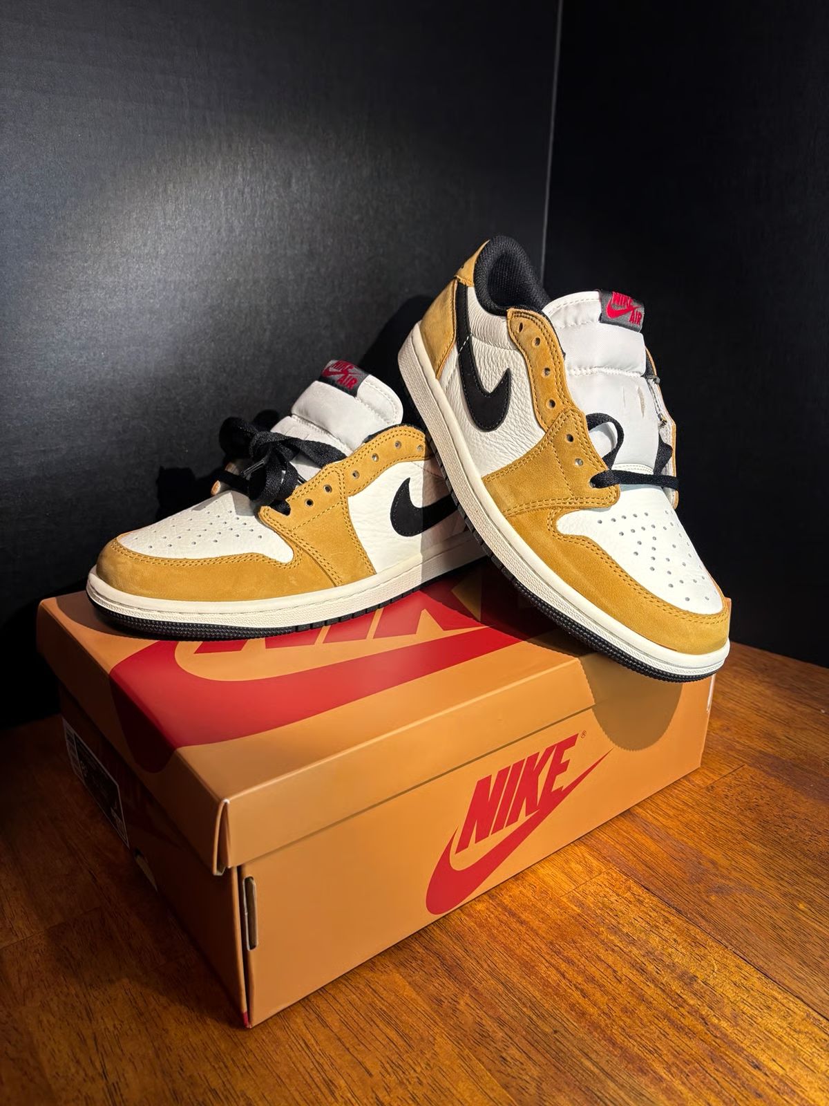 Buy First Copy Nike Jordan cut low Men’s Shoes - Master Quality 7A Mirror at Lowest Price Online India