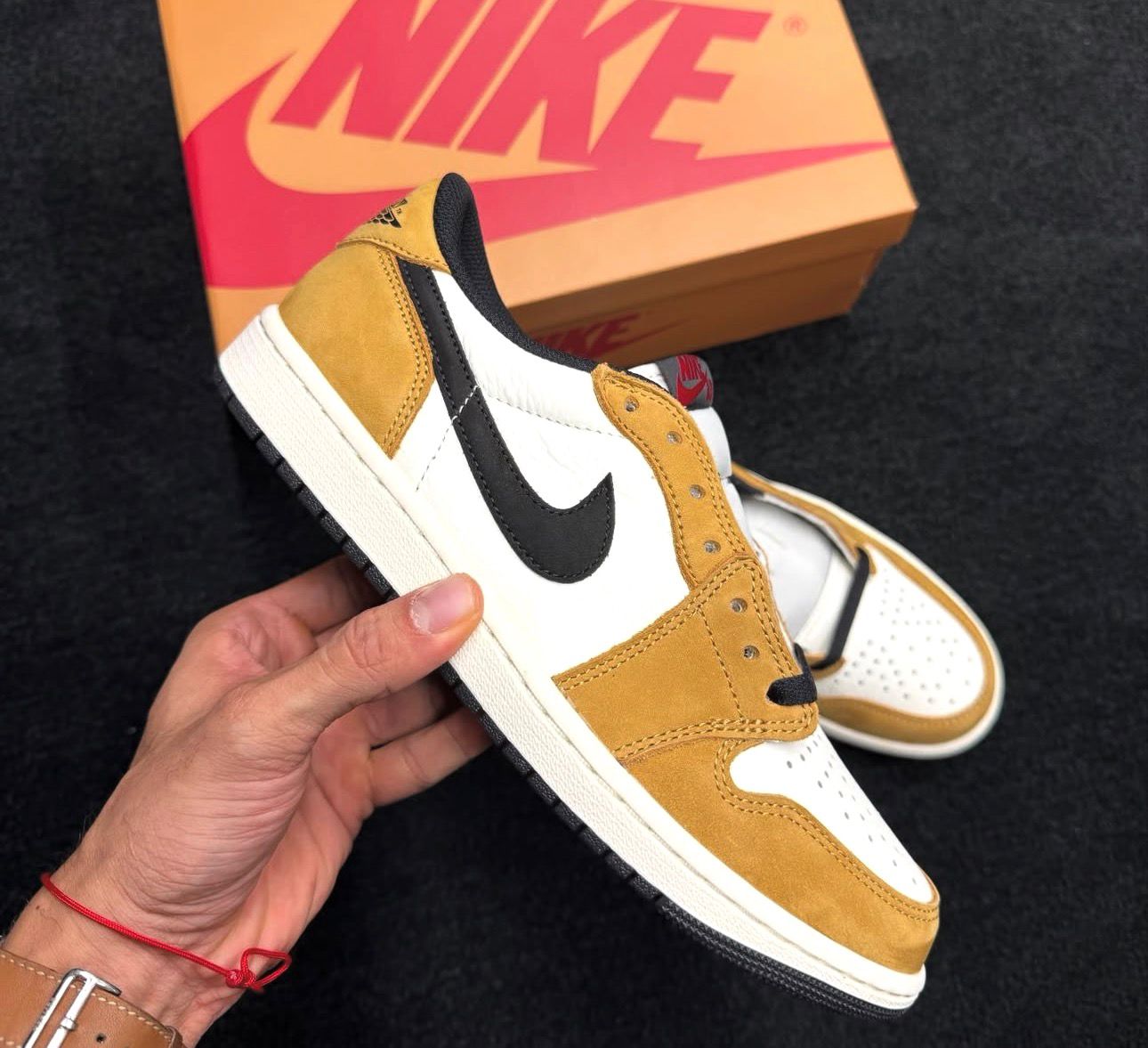 Buy First Copy Nike Jordan cut low Men’s Shoes - Master Quality 7A Mirror at Lowest Price Online India