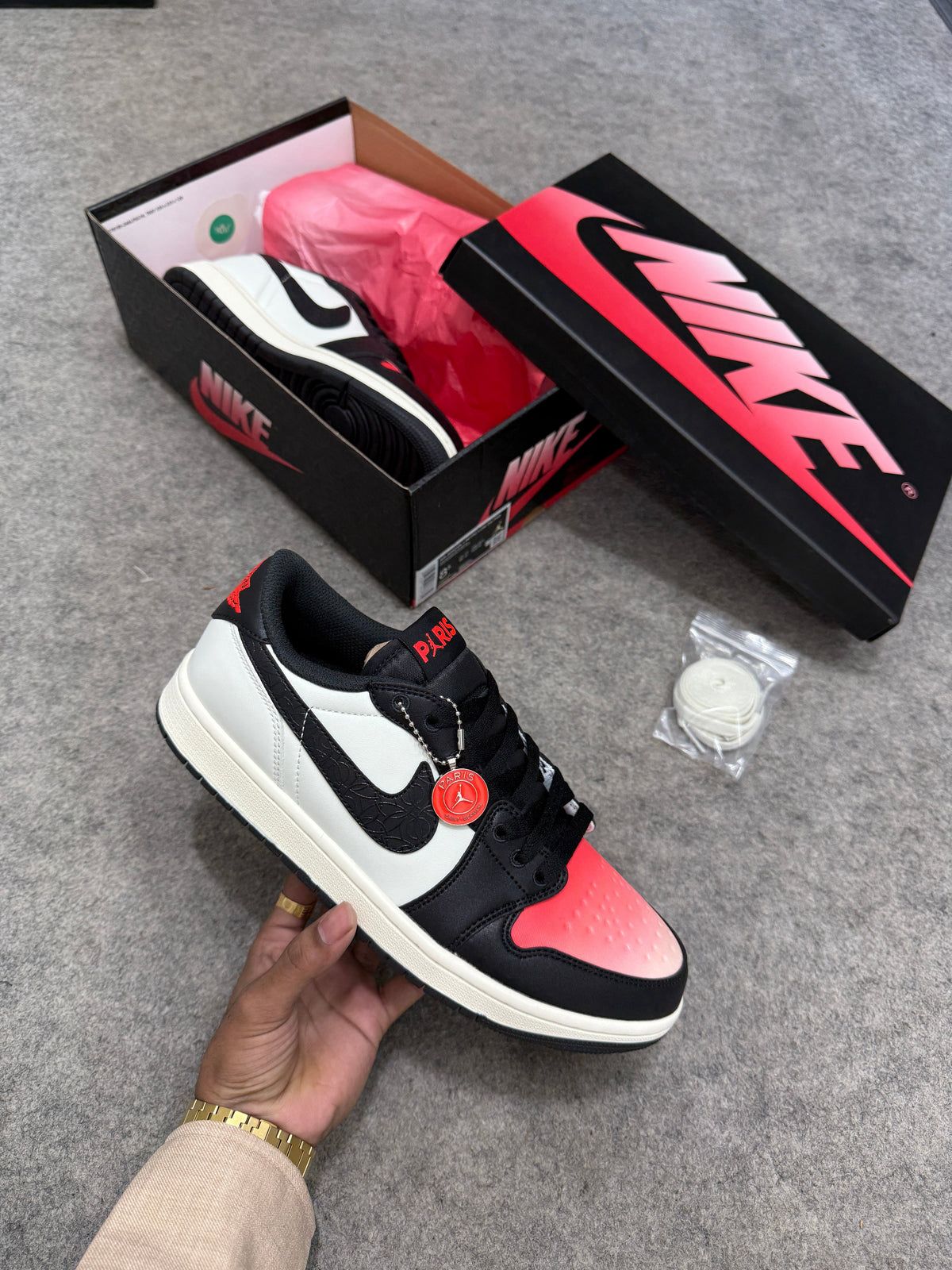 Buy First Copy Nike Jordan cut low Men’s Shoes - Master Quality 7A Mirror at Lowest Price Online India