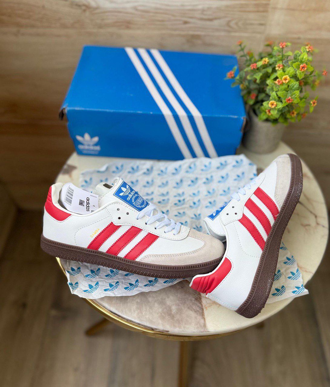 Buy First Copy Adidas Samba Women’s Shoes - Master Quality 7A Mirror at Lowest Price Online India